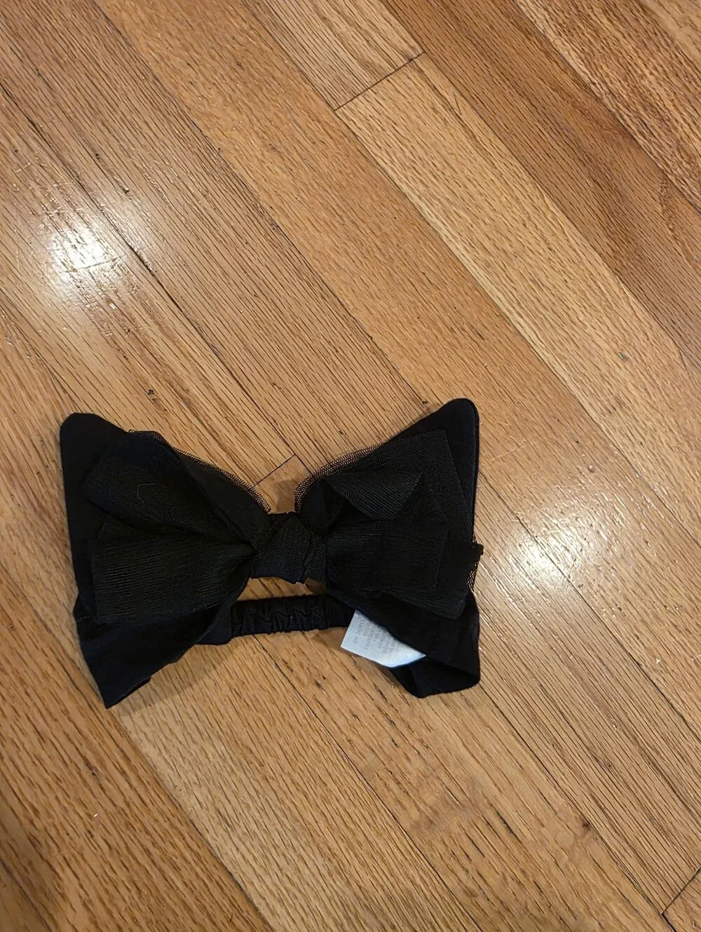 Little Sleepies Cat Ear Bow
